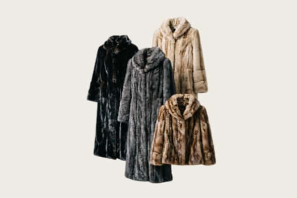 赤峰市回收库存貂皮大衣